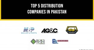 Top 5 distribution companies in Pakistan